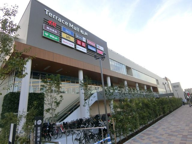 テラスモール松戸♪の画像