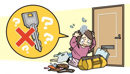 24時間サポートで新生活も安心（＾ｖ＾）の画像