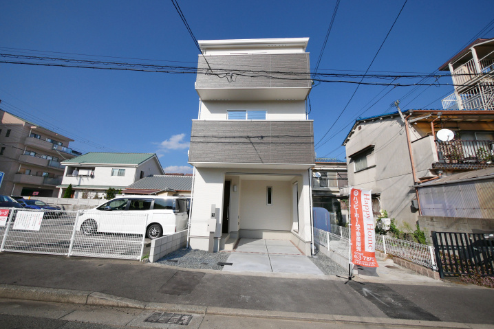 西宮市 鳴尾町 新築戸建 最新プライスダウン情報！の画像