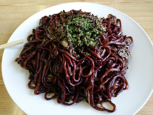 太田市で人気の名物焼きそば！太田焼きそばとは？の画像