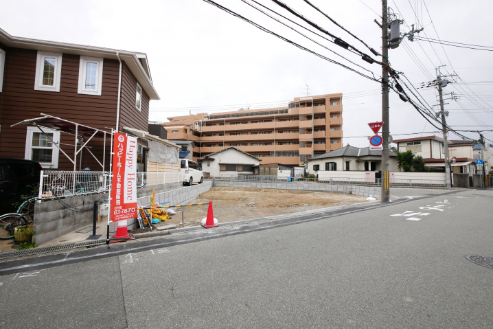 伊丹市 北本町３丁目 新築戸建 最新情報！の画像