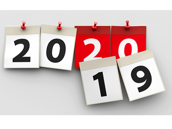 ゆく年くる年２０１９→２０２０の画像