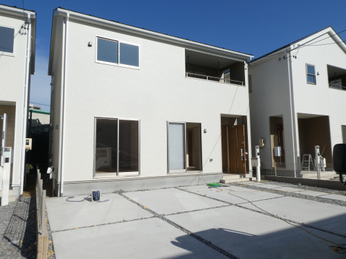 ★高浜市青木町第5新築分譲住宅～2号棟完成～の画像