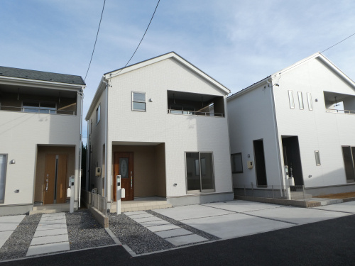 ★高浜市青木町第5新築分譲住宅～3号棟完成～の画像