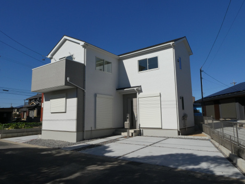 ★碧南市志貴崎町19-1期新築分譲住宅～1号棟～の画像