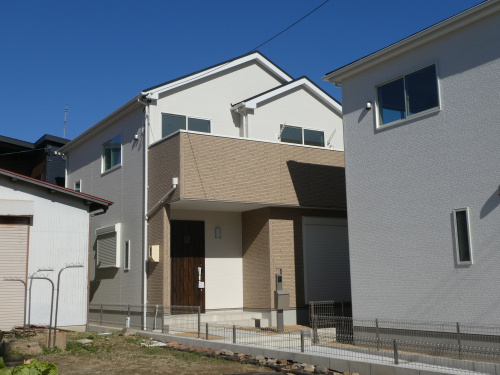 ★碧南市志貴崎町19-1期新築分譲住宅～2号棟～の画像