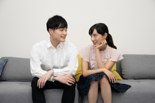 同棲するために賃貸物件を借りる際に覚えておきたい注意点の画像