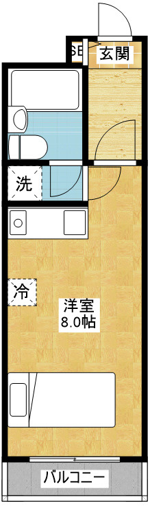 家具家電付き物件のご紹介です！の画像