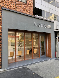 入谷動物病院開院の画像