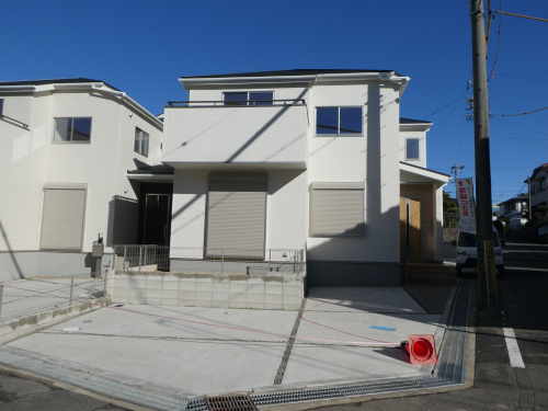 ★刈谷市荒井町Ⅱ新築分譲住宅～5号棟～の画像