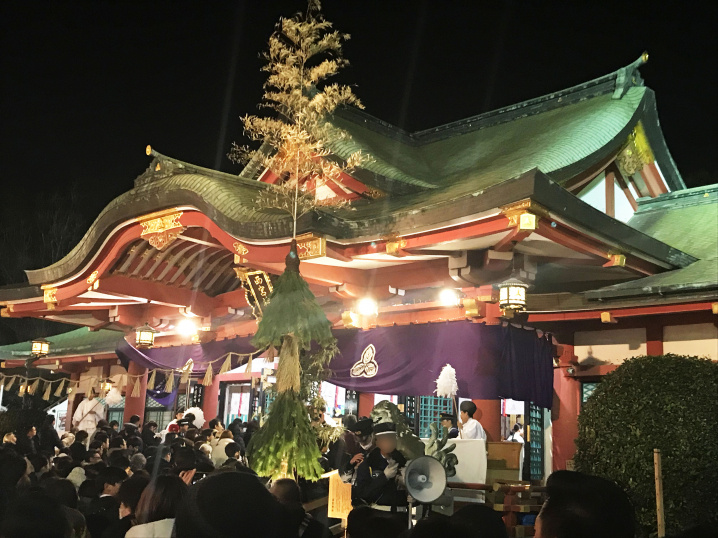 十日戎に初詣です。の画像