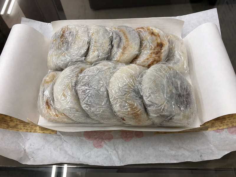 「十日恵比須と梅ヶ枝餅♪」の画像