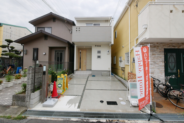 西宮市東鳴尾町２丁目 新築戸建 プライスダウン情報！の画像