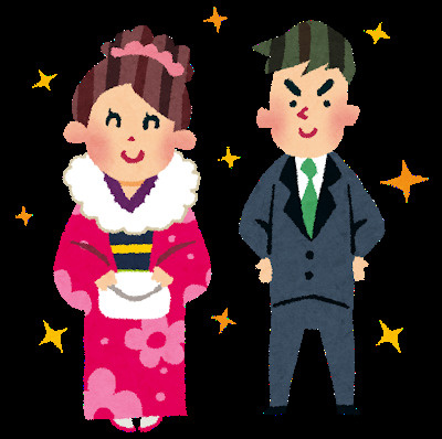 成人式❁　おめでとうございます！の画像