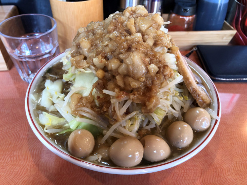 最近のドハマり中のらーめん♪の画像