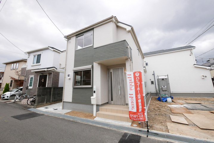 西宮市 上之町 新築戸建 現地最新情報！の画像