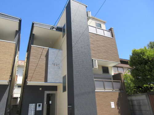 人気のアパートタイプお得なお部屋続々！！の画像