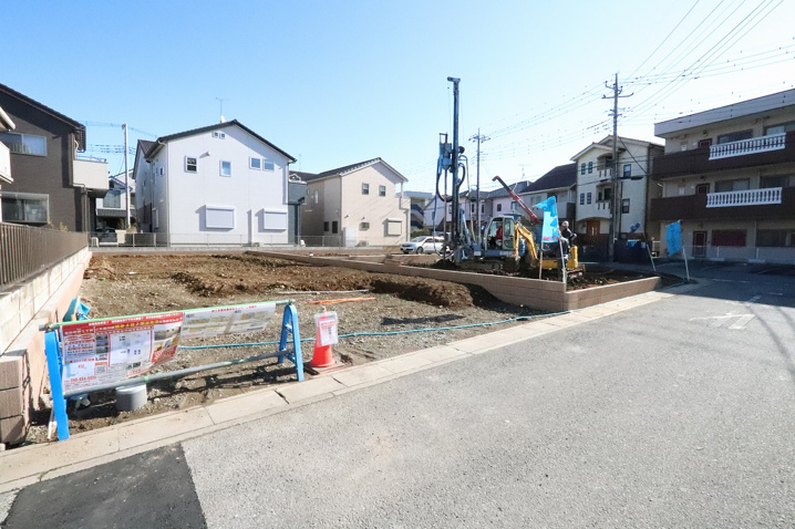 【吉川市】2月1日・2日≪オープンハウスはこちら≫の画像