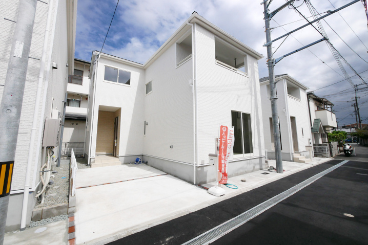 西宮市 今津山中町 新築戸建 プライスダウン最新情報！の画像