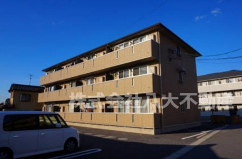 ★高浜市八幡町3丁目1LDKアパートの画像