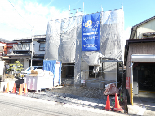 ★碧南市中山町2丁目新築分譲住宅の画像