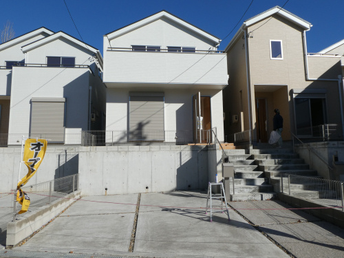 ★刈谷市荒井町Ⅱ新築分譲住宅～2号棟～の画像