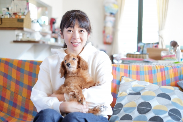 空室対策はこれ！ペット共生型で差別化を図るの画像