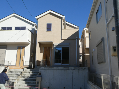 ★刈谷市荒井町Ⅱ新築分譲住宅～3号棟～の画像