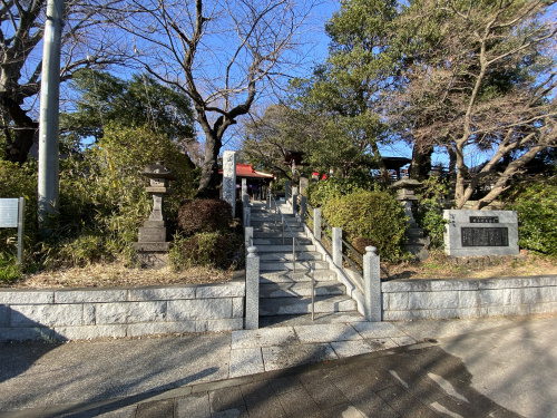 横浜市保土ケ谷区の名所！境木地蔵尊をご紹介しますの画像