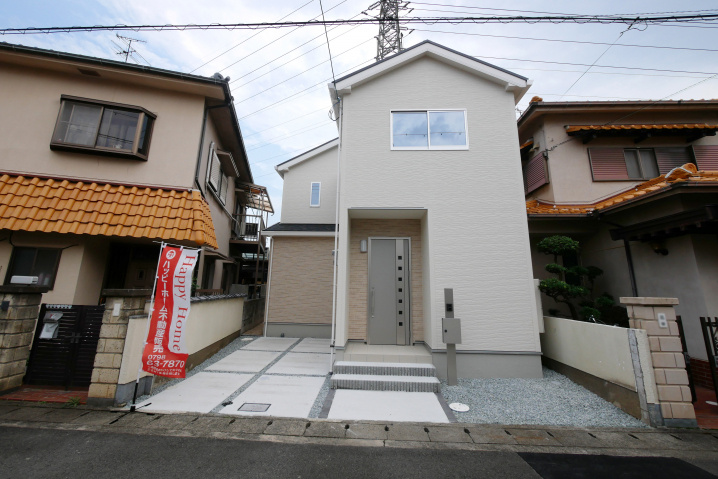 伊丹市 池尻3丁目 新築戸建 最新プライスダウン情報！の画像