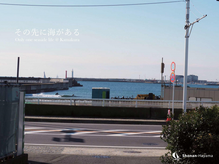 [成約済] そこに海がある＜鎌倉の不動産＞の画像