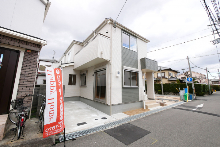 西宮市 上之町 新築戸建 プライスダウン情報！の画像