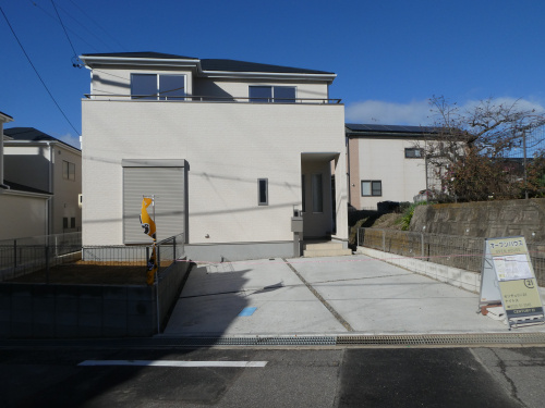 ★刈谷市荒井町Ⅱ新築分譲住宅～7号棟～の画像