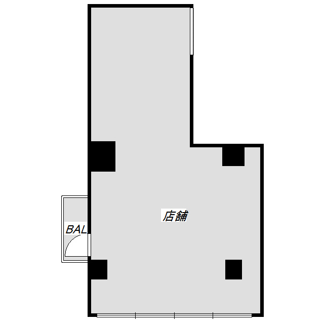 【市川エリア】本八幡ダイヤモンドマンション～事務所の画像