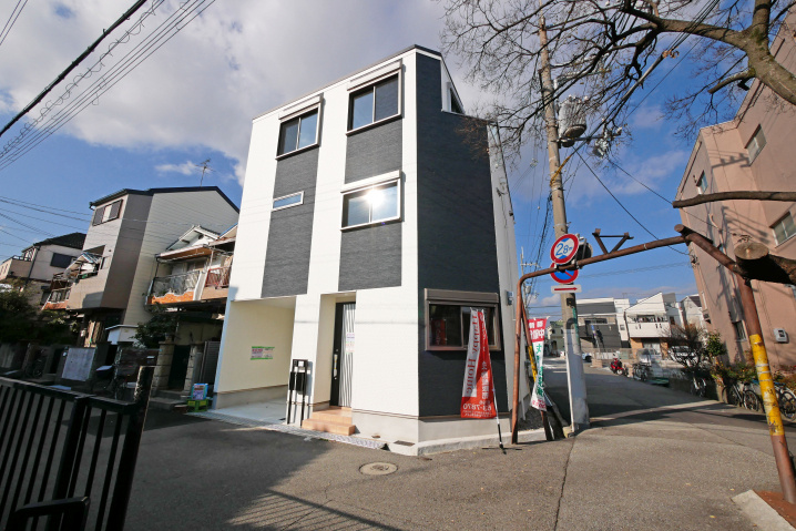 西宮市 小松北町 新築戸建 現地最新情報！の画像