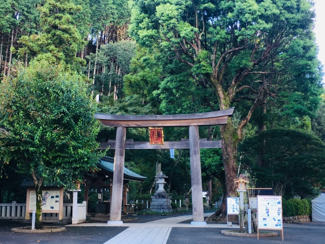 日高市の観光スポット紹介①の画像