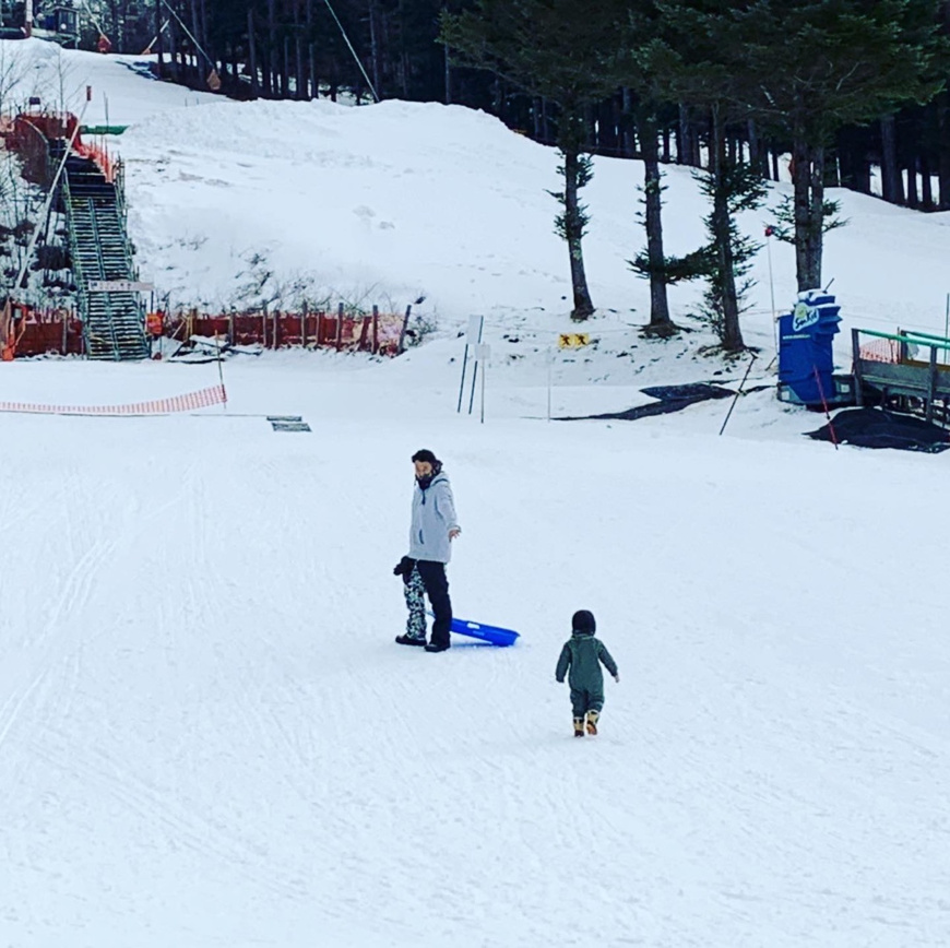 「【休日の過ごし方】係長桑山」の画像