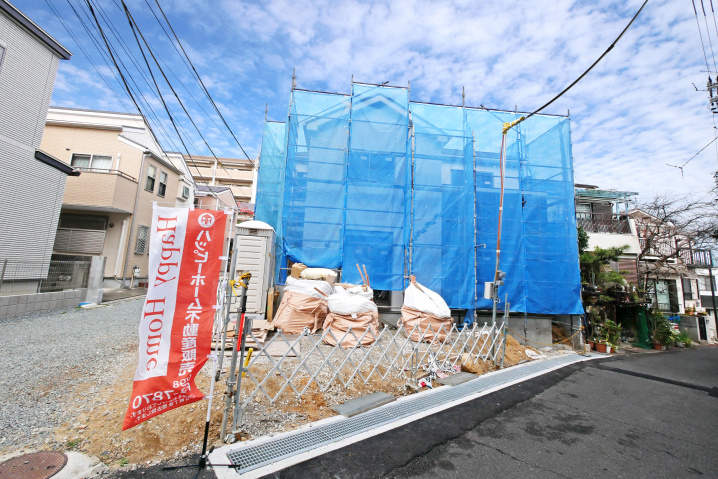 西宮市大社町 新築戸建 最新情報！の画像