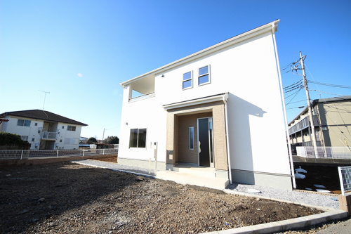 鳥居跡町新築内覧可能です◎の画像