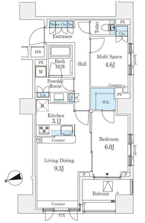 牛込柳町の高級賃貸マンションのご紹介です 新宿の賃貸情報はきらきら不動産