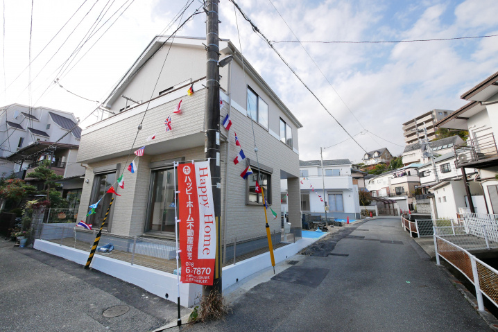 西宮市 甲陽園本庄町 新築戸建 最新プライスダウン情報！の画像
