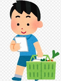 ２月３日：はじめてのおつかいの画像