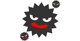 ウイルス対策は万全ですか？？？の画像