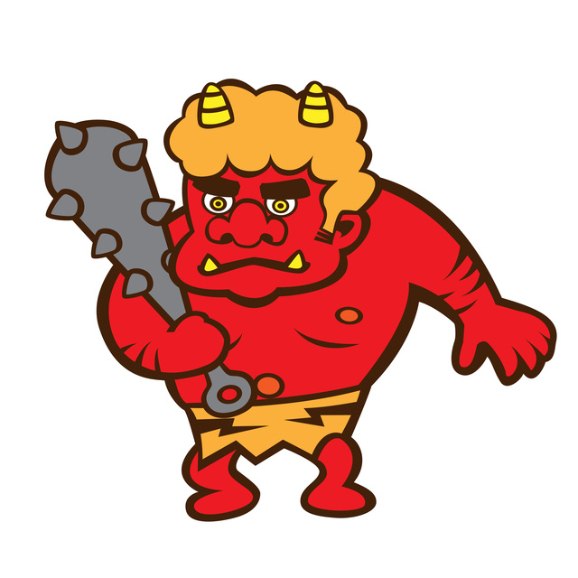 ２月６日：節分の画像