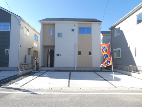 ★碧南市権現町19-1期新築分譲住宅～1号棟完成～の画像