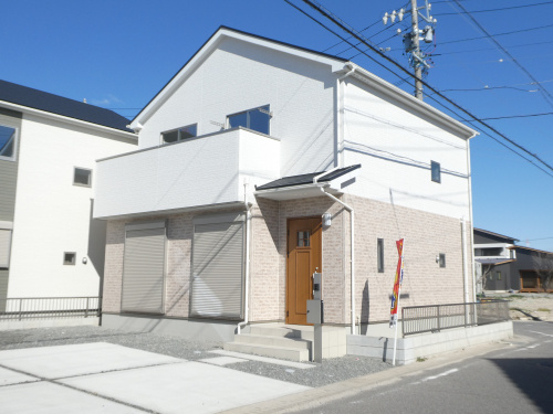 ★碧南市権現町19-1期新築分譲住宅～3号棟完成～の画像