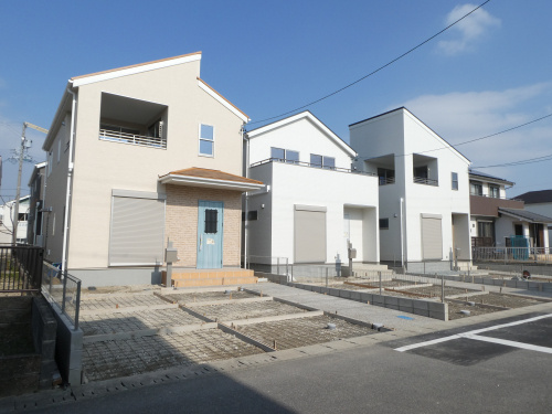 ★碧南市照光町4丁目新築分譲住宅の画像