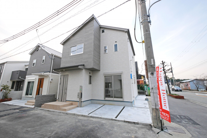 伊丹市緑ヶ丘5丁目 新築戸建 最新情報！の画像