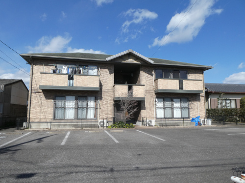 ★高浜市神明町2丁目2LDKアパートの画像