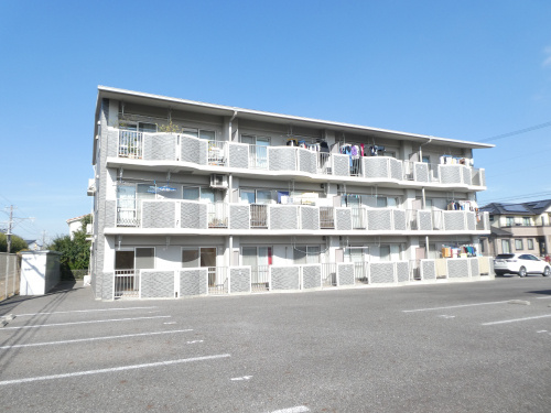 ★高浜市二池町　2LDKマンションの画像